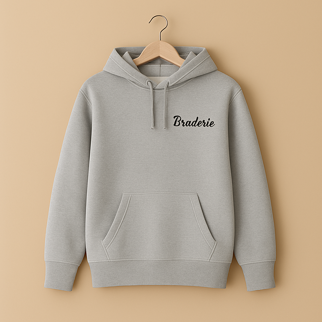 Sweat personnalisé