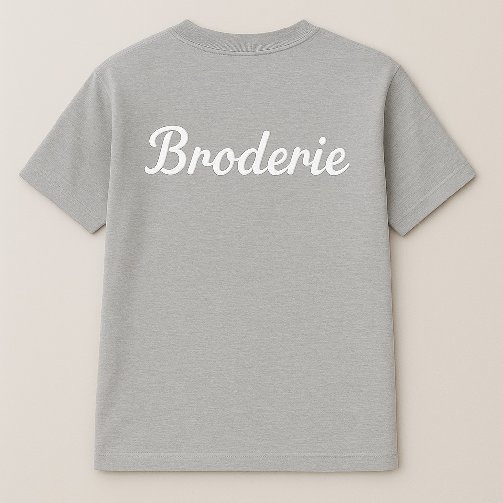 T-shirt personnalisé