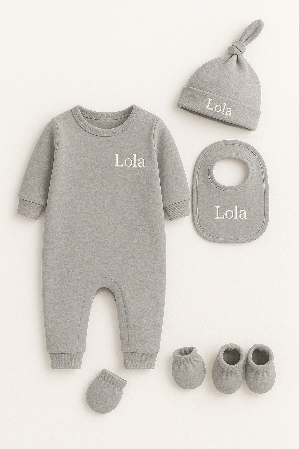 Ensemble De Naissance