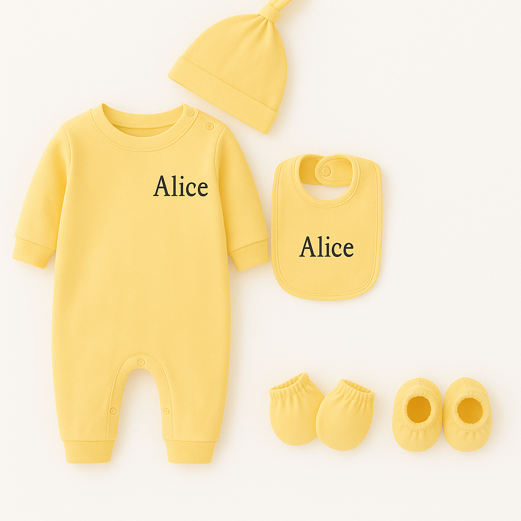 Ensemble De Naissance