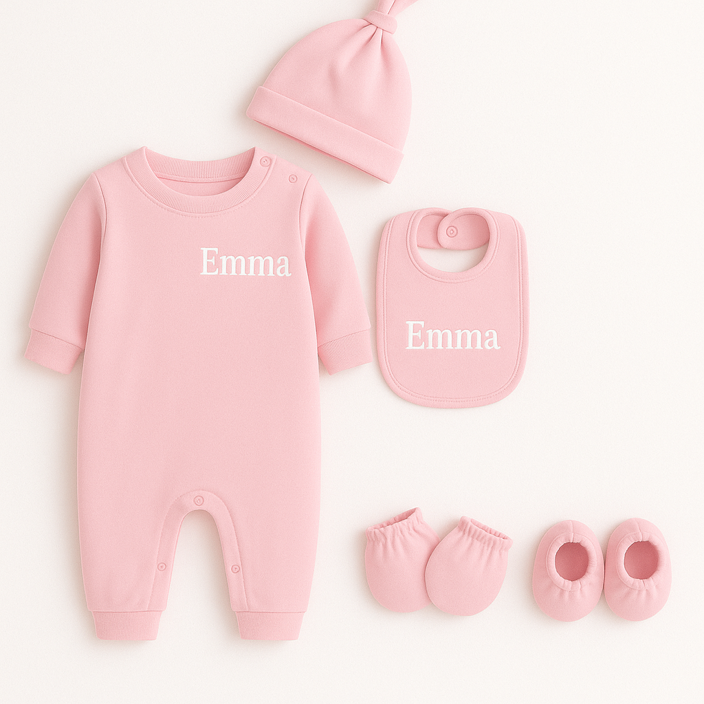 Ensemble De Naissance