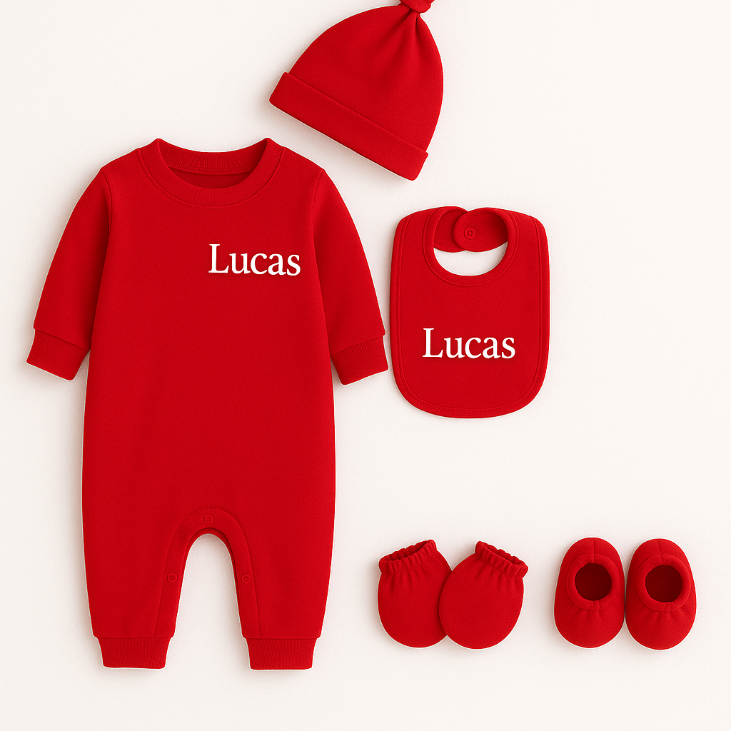 Ensemble De Naissance