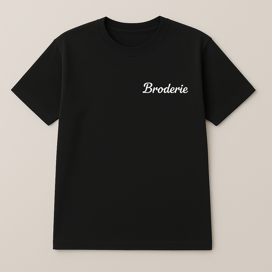 T-shirt personnalisé